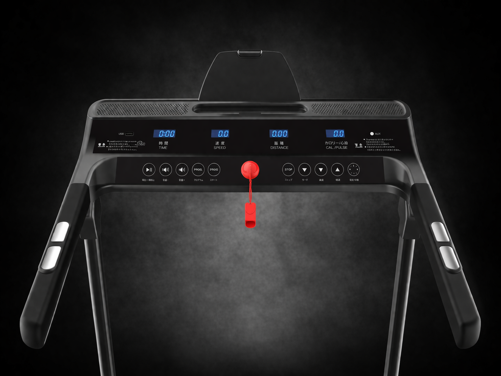 ΔΙΑΔΡΟΜΟΣ ΓΥΜΝΑΣΤΙΚΗΣ FITCORE 8500 2,0HP