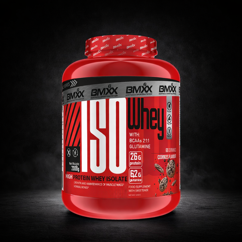 ISO WHEY