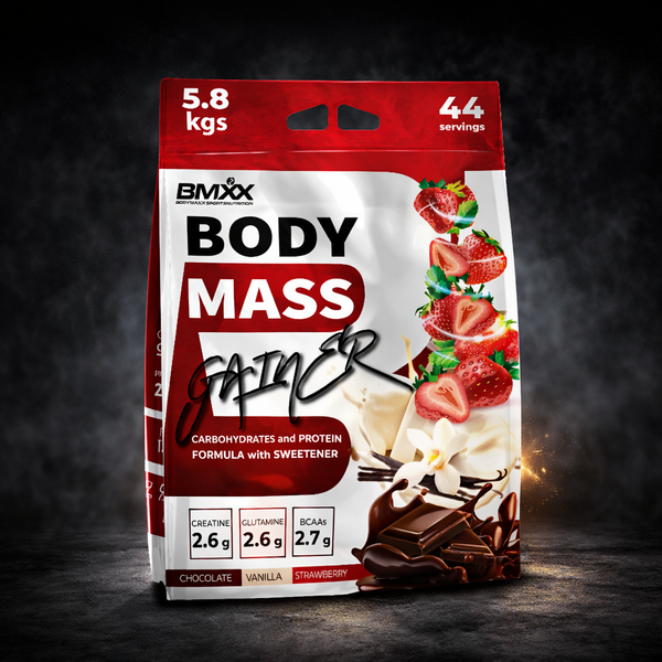 BODY MASS GAINER 5.8kgs