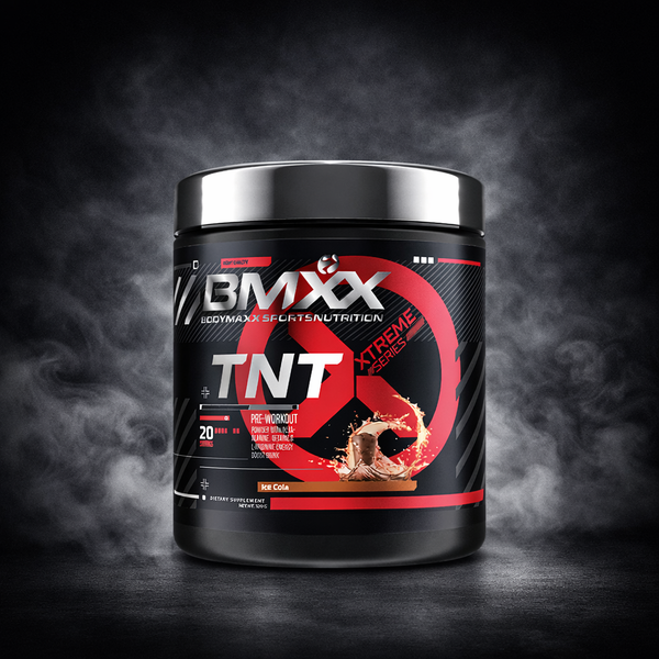TNT- Preworkout Nitric Acid | Χωρίς Καφεΐνη