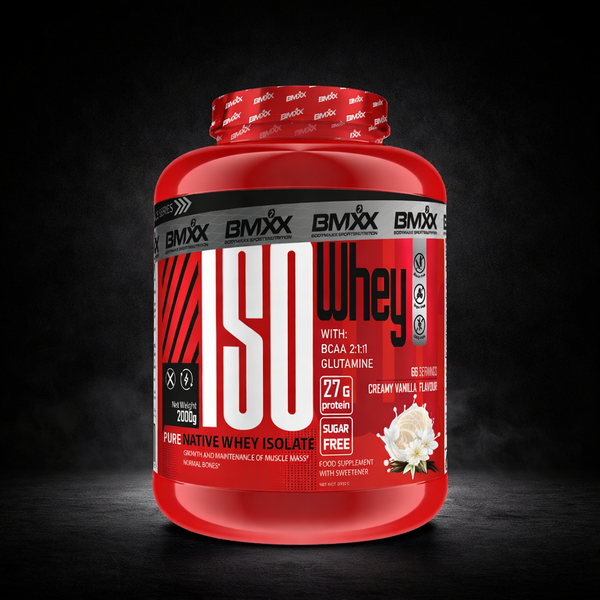 ISO WHEY