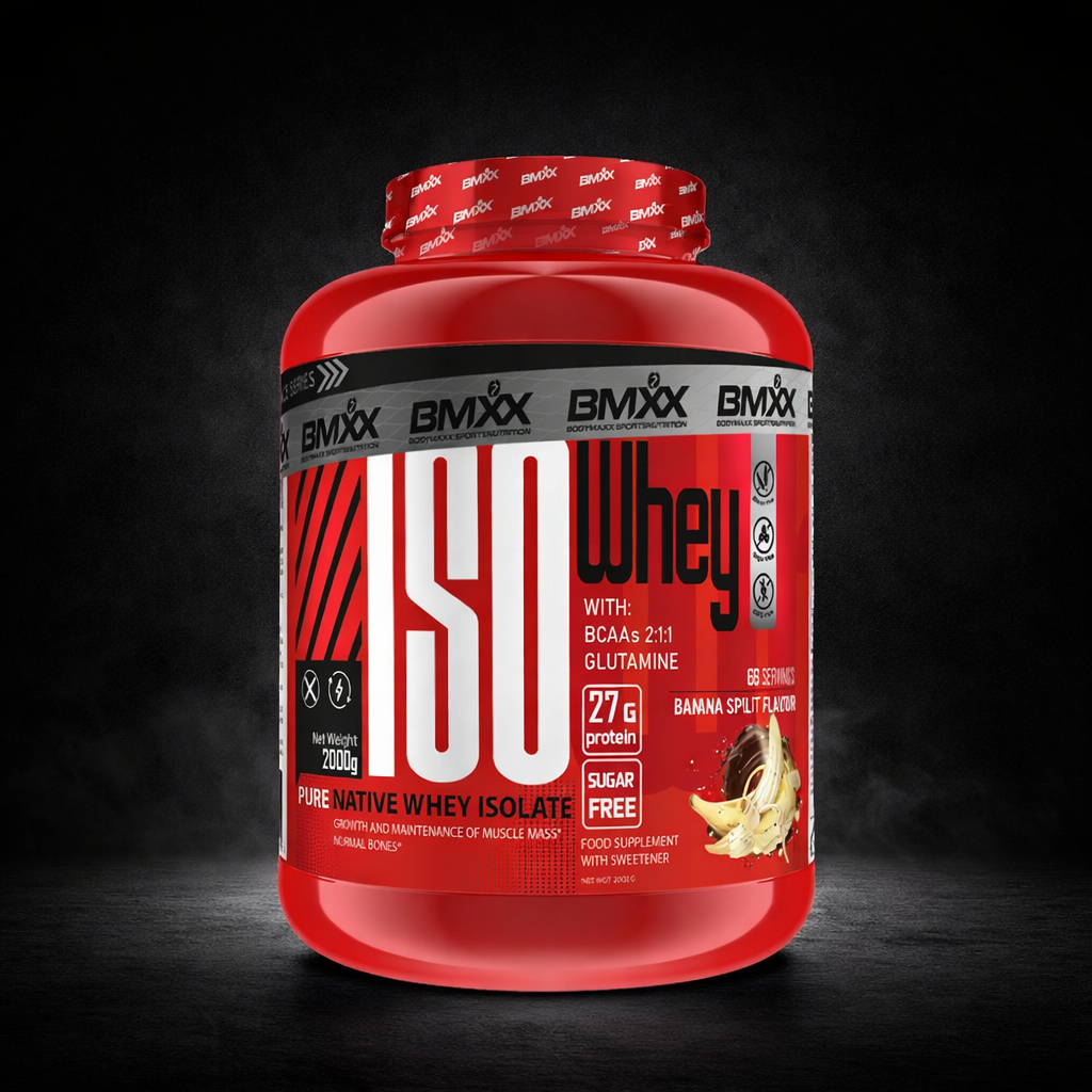 ISO WHEY