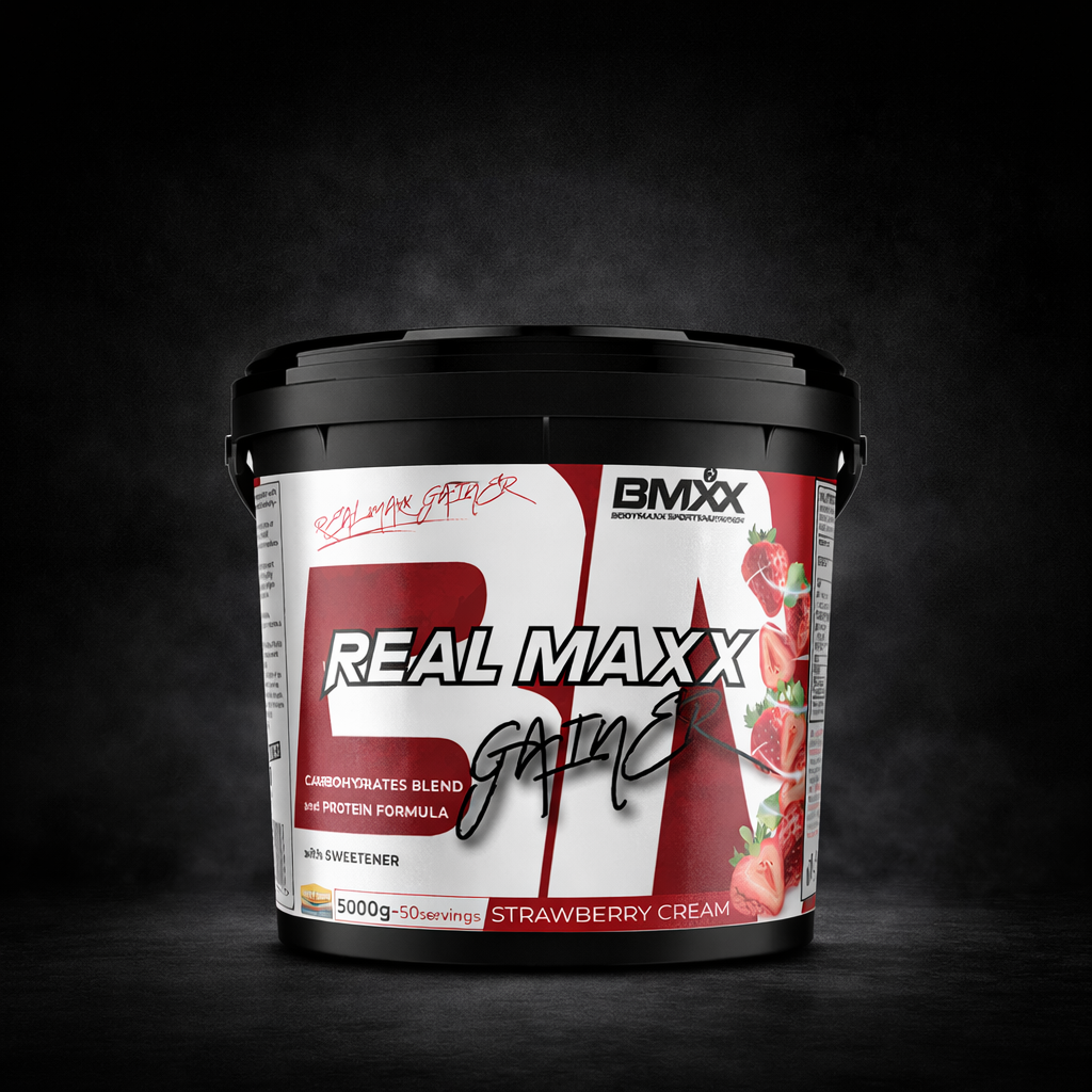 Real Maxx Gainer Protein: