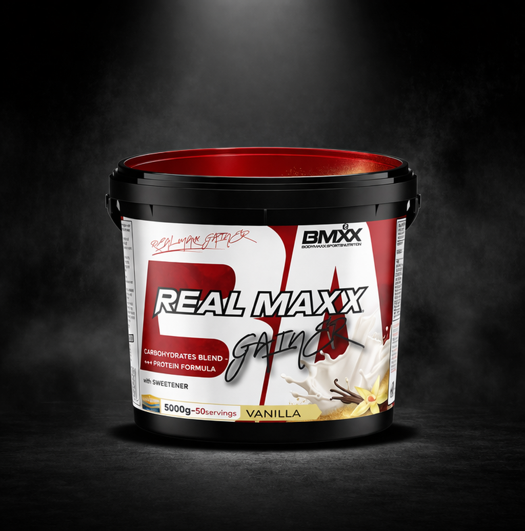 Real Maxx Gainer Protein: