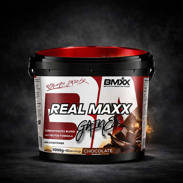 Real Maxx Gainer Protein:
