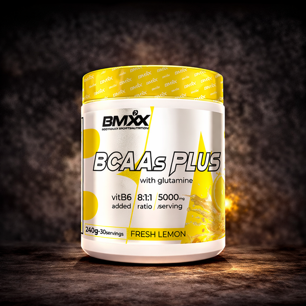 BCAAs PLUS