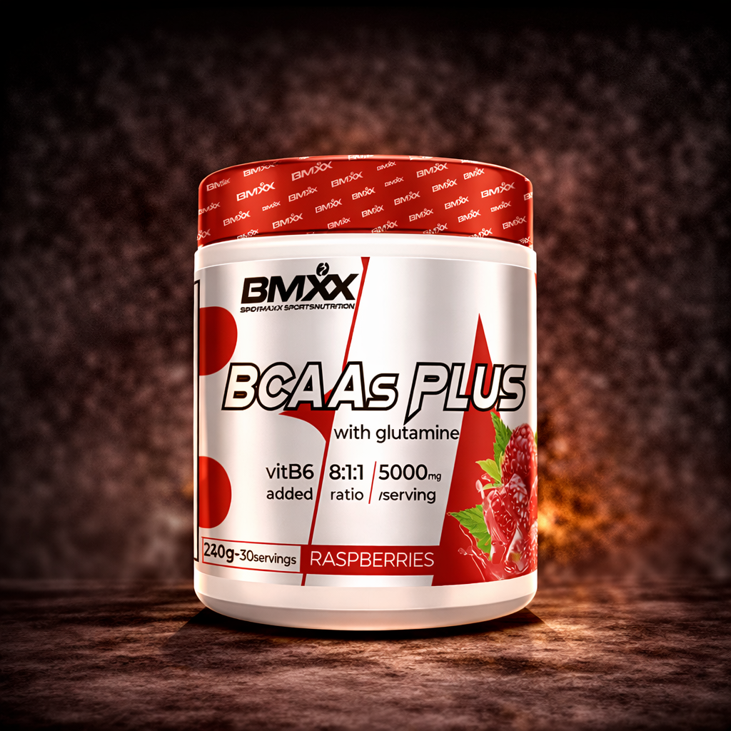 BCAAs PLUS