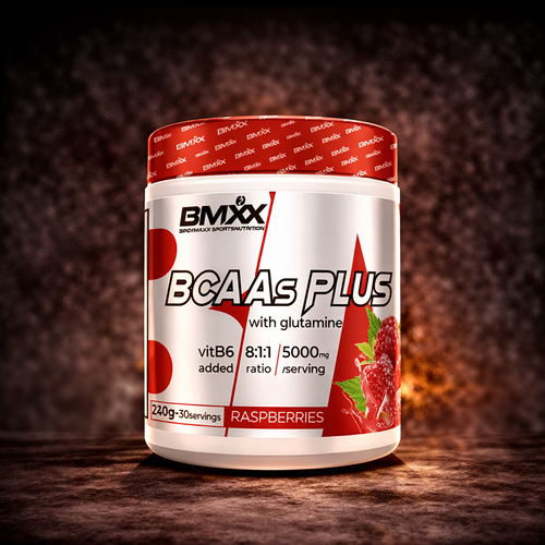 BCAAs PLUS