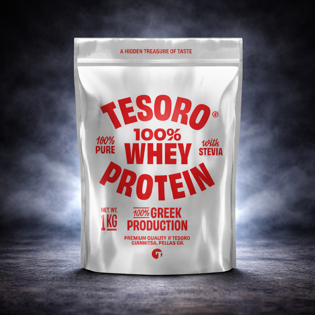 TESORO WHEY 100%
