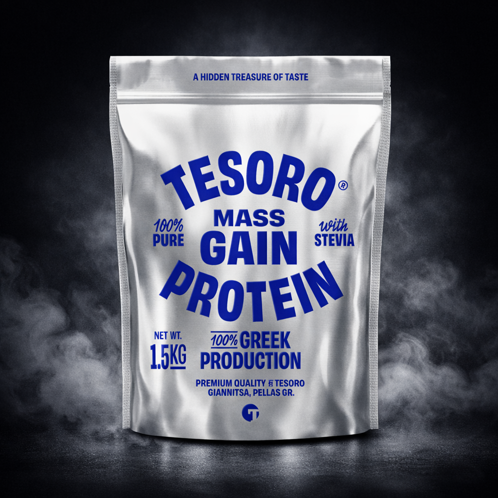 TESORO MASS GAIN