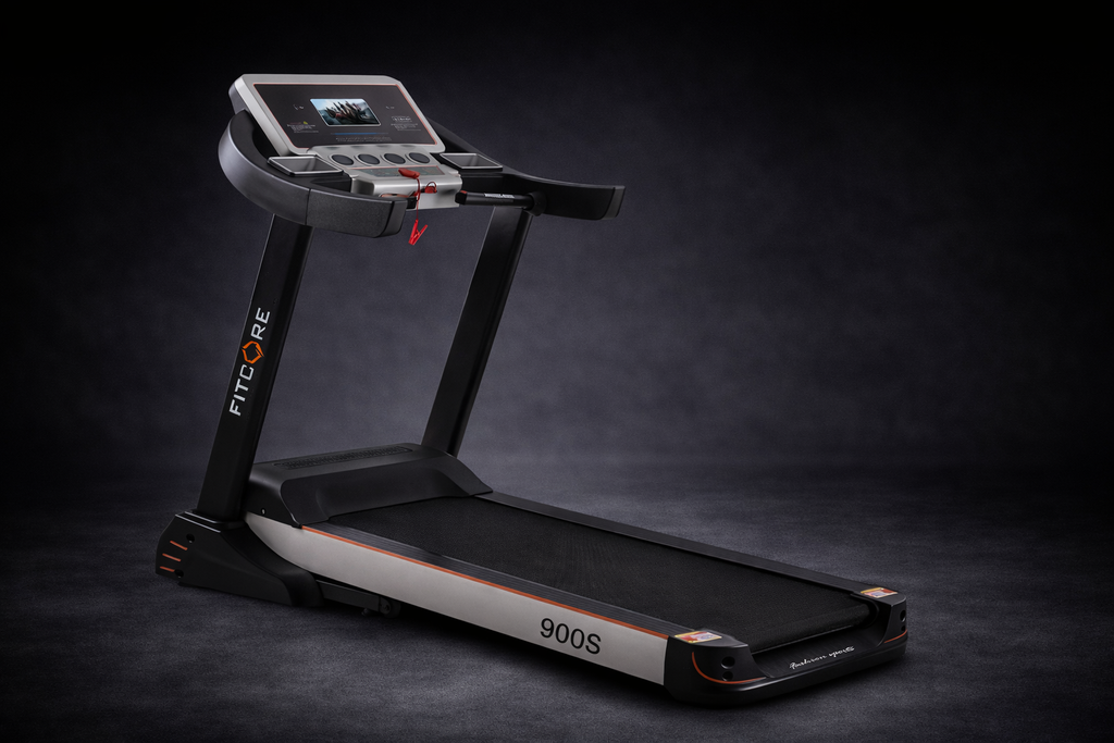 ΔΙΑΔΡΟΜΟΣ ΓΥΜΝΑΣΤΙΚΗΣ FITCORE 900S 2,5HP