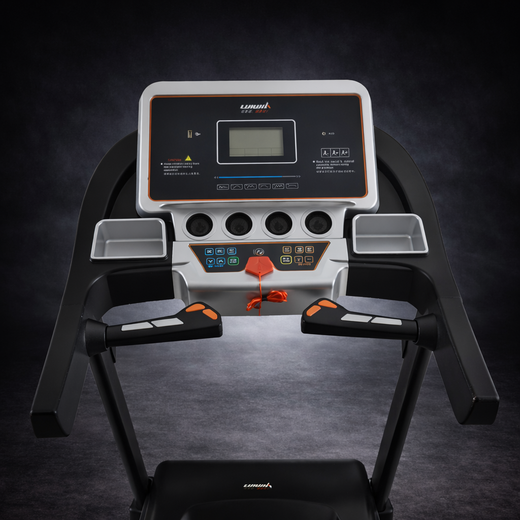 ΔΙΑΔΡΟΜΟΣ ΓΥΜΝΑΣΤΙΚΗΣ FITCORE 900S 2,5HP