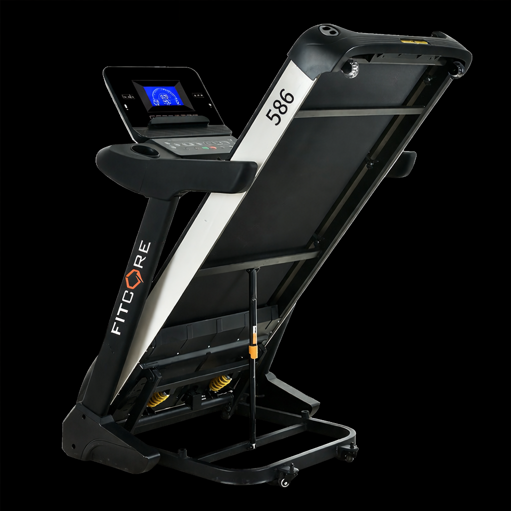 ΔΙΑΔΡΟΜΟΣ ΓΥΜΝΑΣΤΙΚΗΣ FITCORE 586S 3,5HP AC