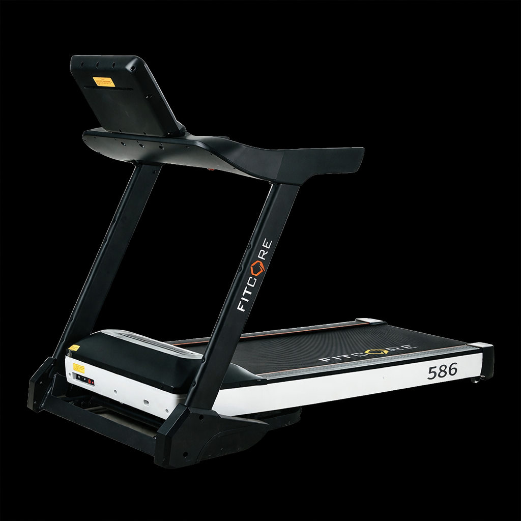 ΔΙΑΔΡΟΜΟΣ ΓΥΜΝΑΣΤΙΚΗΣ FITCORE 586S 3,5HP AC