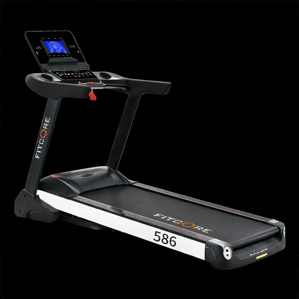 ΔΙΑΔΡΟΜΟΣ ΓΥΜΝΑΣΤΙΚΗΣ FITCORE 586S 3,5HP AC