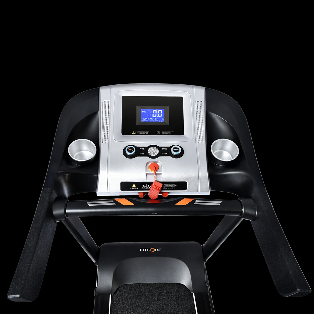 ΔΙΑΔΡΟΜΟΣ ΓΥΜΝΑΣΤΙΚΗΣ FITCORE 900 2,0HP